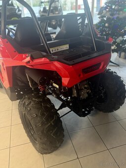 Polaris RZR 200 dětská 2025 - 4