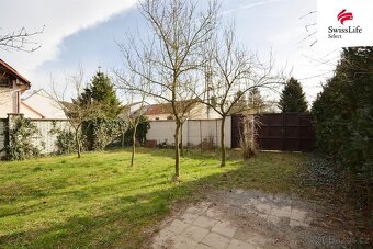 Prodej stavebního pozemku 930 m2, Tetčice - 4