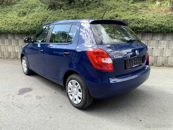 Škoda Fabia 1.4 16v 63 kW 83.000KM 2014 TOP - 4