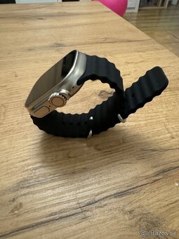 Chytré hodinky Ultra Watch 2 Titanium - 4