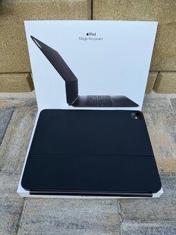 IPad Pro 13" 1TB M4 cellular s nanotexturou - 4