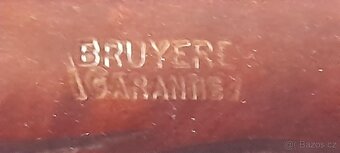 DÝMKA BRUYERE GARANTIE V POUZDRU FINEST BLOCKMEERSCHAUM - 4