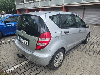Mercedes-Benz A180CDI, Rok 2006, Manual 6.kv. Tažné - 4