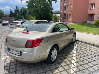 Renault Megane cabrio - 4