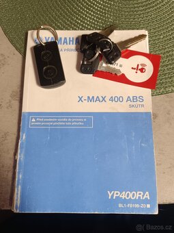 P: Yamaha x-max 400 , 2019 - 4