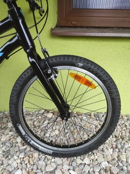 Značkové dětské kolo TREK Superfly 20" - 4