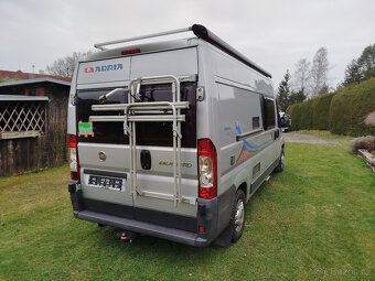 Obytná Vestavba. Fiat Ducato 2,3. - 4