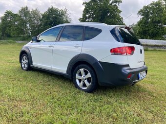 Seat Altea 4x4 Freetrack 12/07 - 4