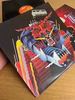 Judas Priest – Defenders Of The Faith - 4