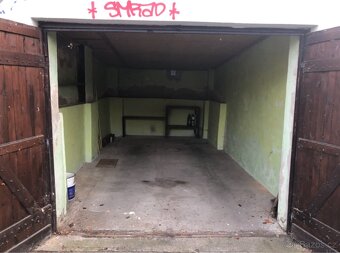 Prodám v Praha 6 Dejvice Glinkova cca 20m2 (5x4m) - 4