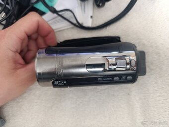 Videokamera Panasonic HDC-SD60 - 4