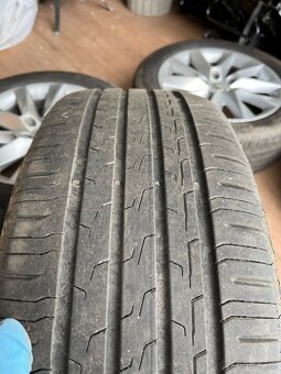 Alu disky Superb 3 vč pneu - 4