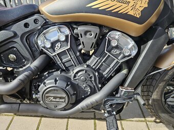 INDIAN SCOUT BOBBER 1133ccm 2019 rok - 4