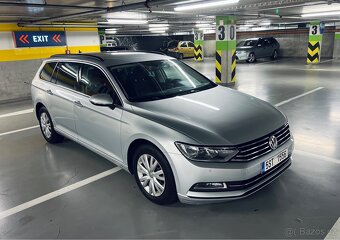 Volkswagen Passat B 8 - 4