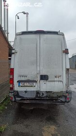 Iveco Daily 35C12 Motor F1AE0481G-85kw DÍLY - 4