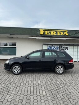 Volkswagen Golf V, 1.9 TDI - 4