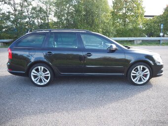 Škoda Octavia 2.0 TDI RS SPORT - 4