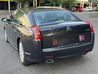 Citroën C6 3.0 HDi V6 177 kW Exclusive/Turismo/AT/2010 - 4