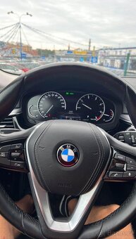 BMW 530xD G31, 2017, 195kW - 4
