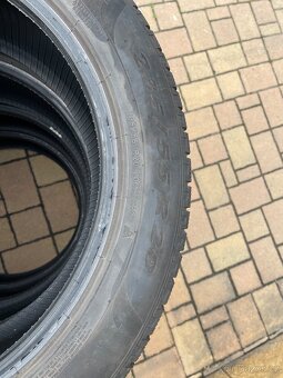 4xZimní pneu Pirelli Skorpion 235/55 R20 105H M+S - 4