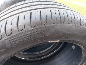 Letní pneu Pirelli 235/45 /18 - 4