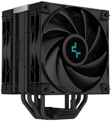🌀 DeepCool AK400 Zero Dark – výkonný tichý chladič + verze - 4