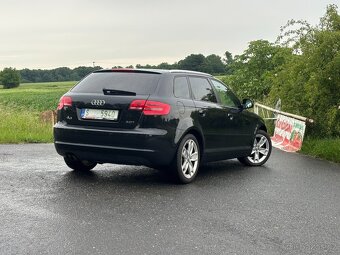 AUDI A3 2.0TFSI,147KW,150000KM,SPORTBACK,ALU KLIMA - 4