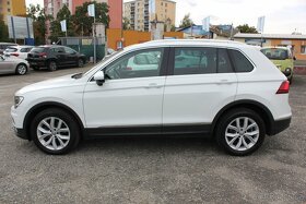 Volkswagen Tiguan 2.0 TDI, 4x4, manuál, VIRTUAL - 4