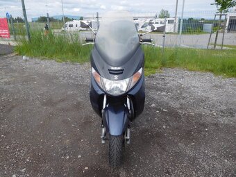 Suzuki BURGMAN 400, 24 kW - 4