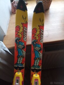 Lyže Blizzi 100cm - 4