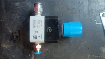 Festo regulačné ventily - 4