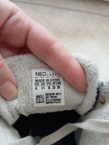 Zimní boty Adidas vel.36 - 4