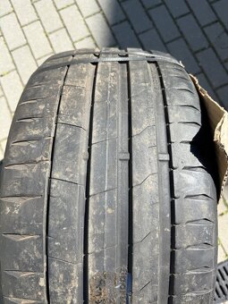 275/40 ZR20, Continental SportContact 7, 2x letní pneumatik - 4