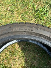 Zimní pneu 235/40 R18 95V - 4