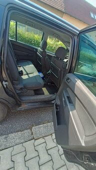 Zafira, 1.8 CDTI nafta rodinné 7mistne auto - 4
