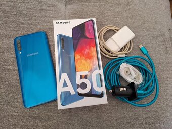 Samsung A50 - 4