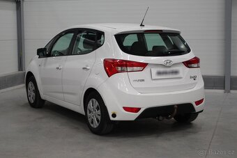 Hyundai Ix20 1.6CVVT , 92 kW benzín, 2012 - 4