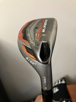 Hybrid Cobra 4 - 4