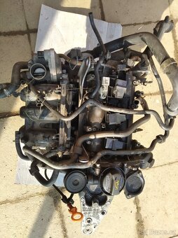 Motor 1,2 47kw AZQ - 4