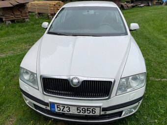 Octavie2 1,9TDI 77kW r.v2004 - 4