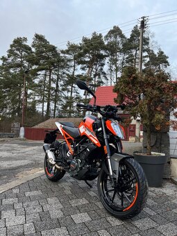 KTM Duke 125 2020 - 4
