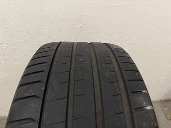 Michelin PILOT SPORT 5 - 275/35 ZR19 a 245/50 ZR19 - 4