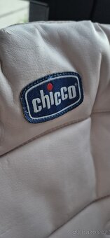 Dětská jídelní židlička Chicco - 4