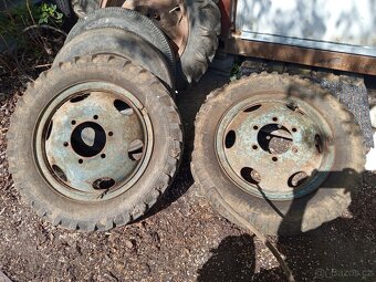 Garant 32 Diesel disky - 4