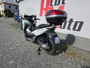 Honda Forza 300 ABS - 4