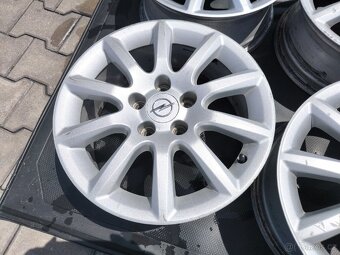 Opel Alu kola 16" - 4