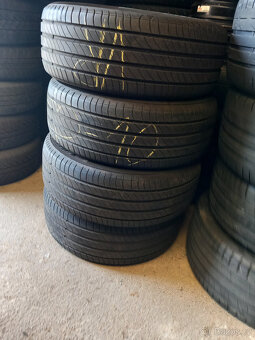 215/50R17 LETNÍ PNEU MICHELIN TOP STAV - 4