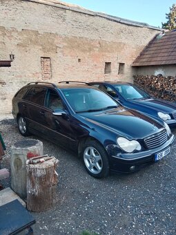 Mercedes Benz C270 CDI - 4