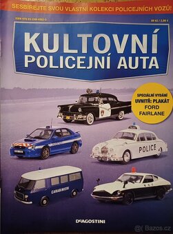 Kultovní policejní auta, Kultovní autobusy - 4