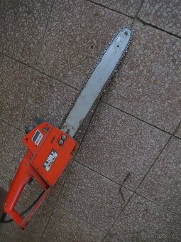 Pila řetězová Oleo-Mac E 160 F. - 4
